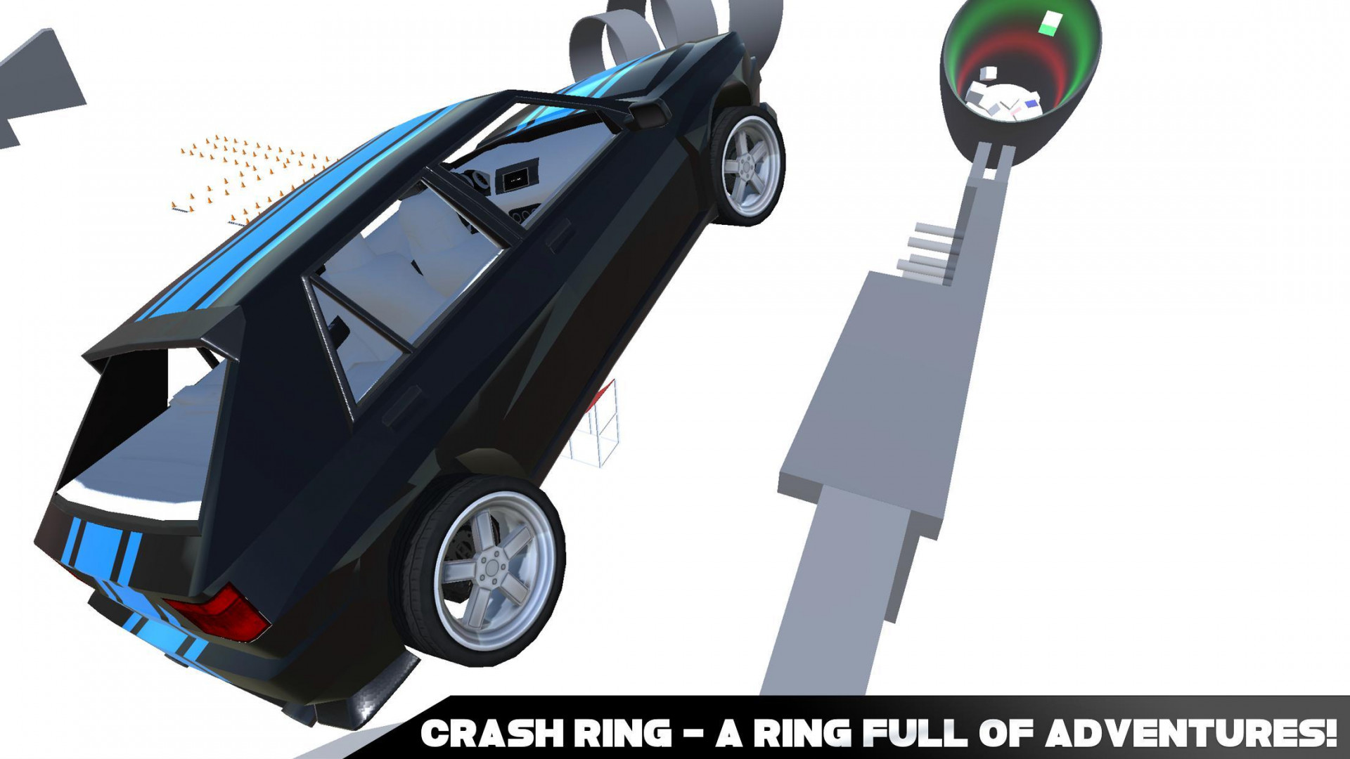 Crash Simulator 18 (itch) - кадр 4