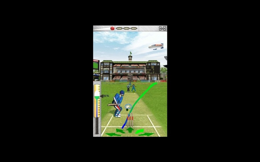 Freddie Flintoff's Power Play Cricket - кадр 7