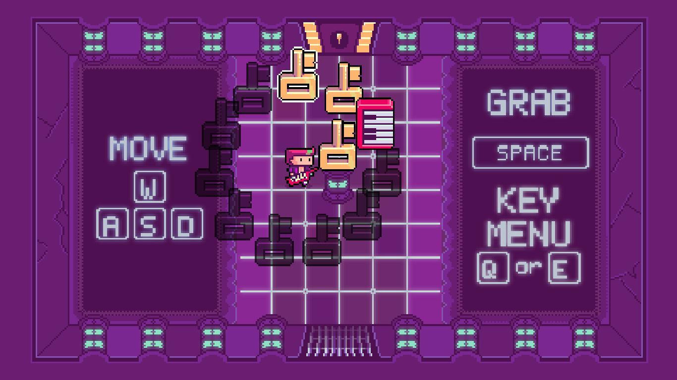K-Tar - A Musical Odyssey (itch) - кадр 2