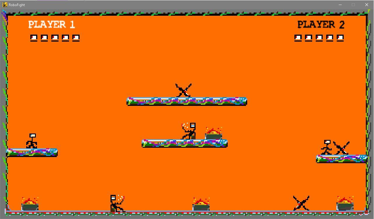 RoboFight (itch) - кадр 2