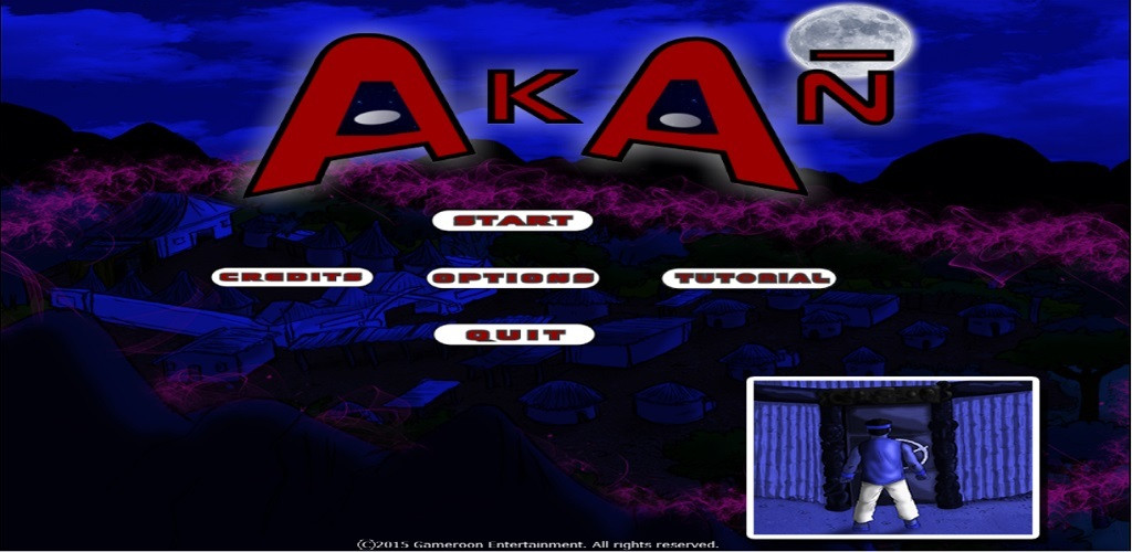 Akan (itch) - кадр 5