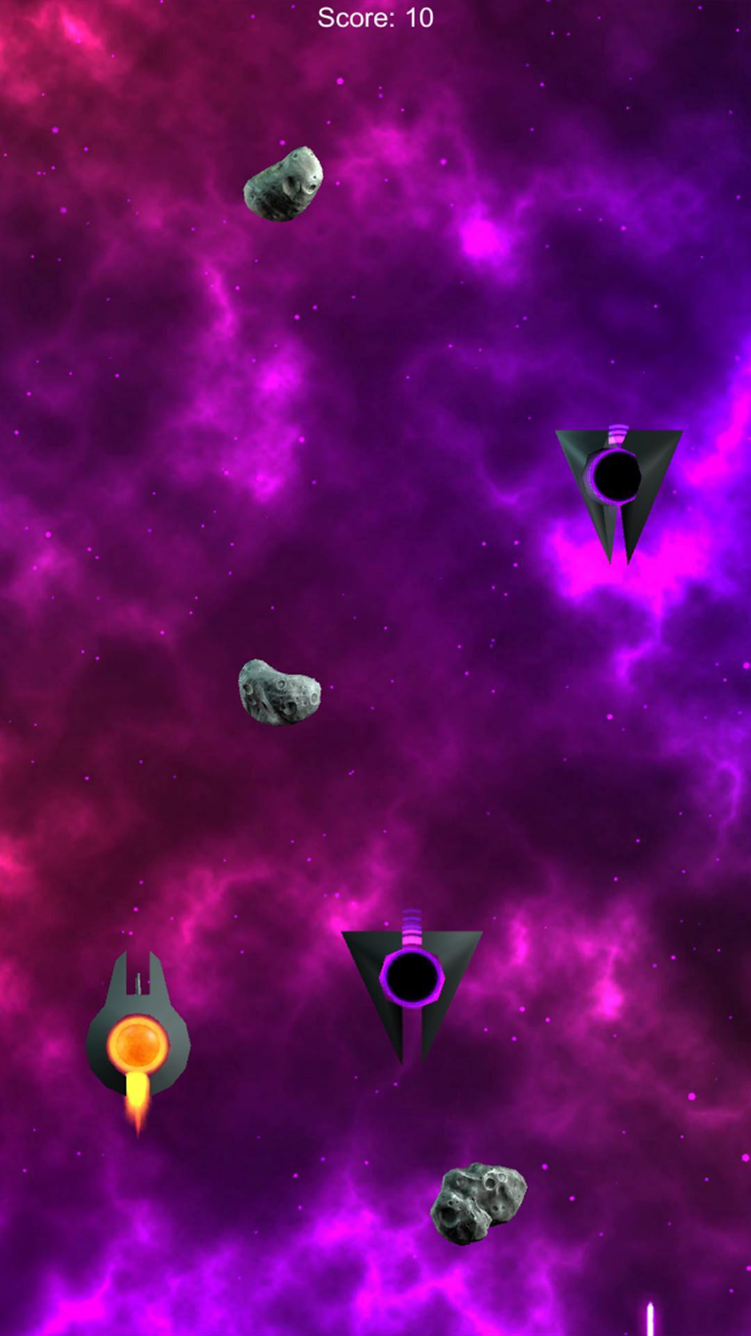 Cosmic Depths (itch) - кадр 3