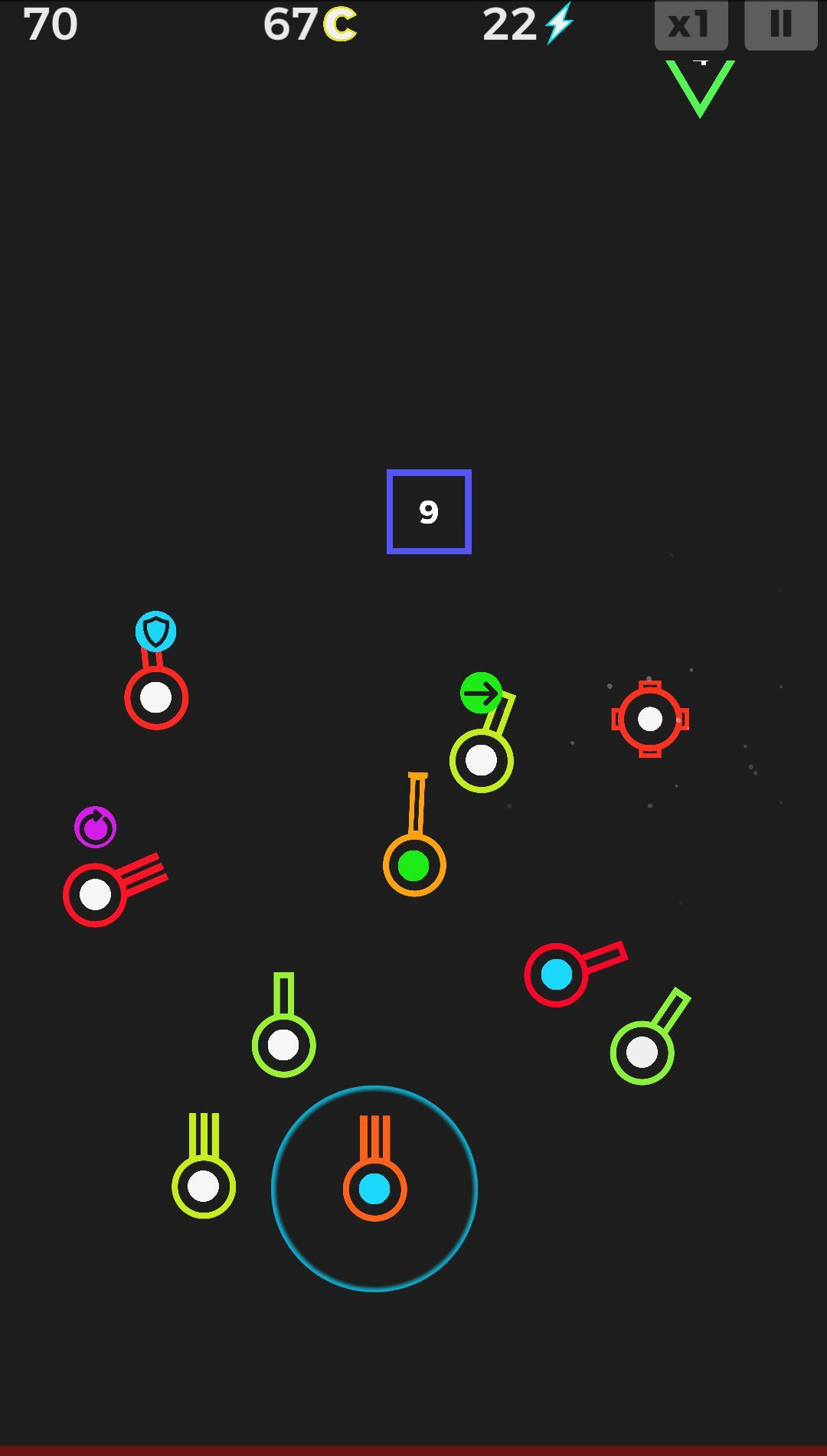 Angry Shapes (itch) - кадр 6