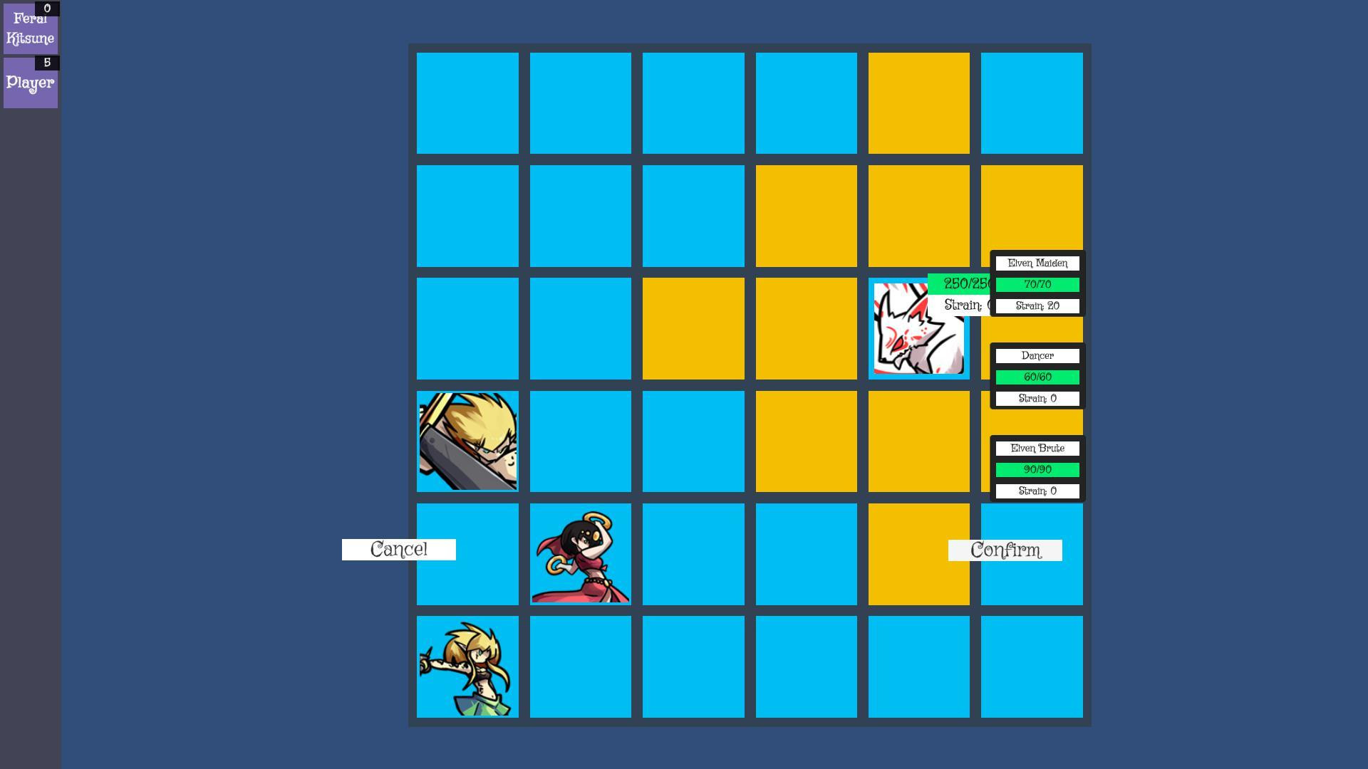 NekuroTactics (itch) - кадр 5