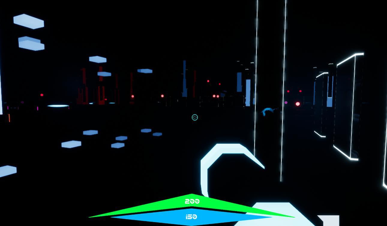 JustRun v1.0 (itch) - кадр 3