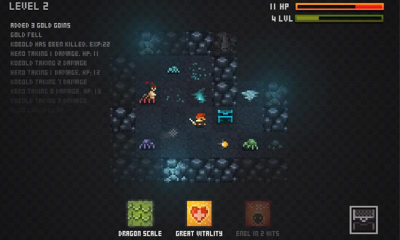 Hell, The Dungeon Again! - кадр 6