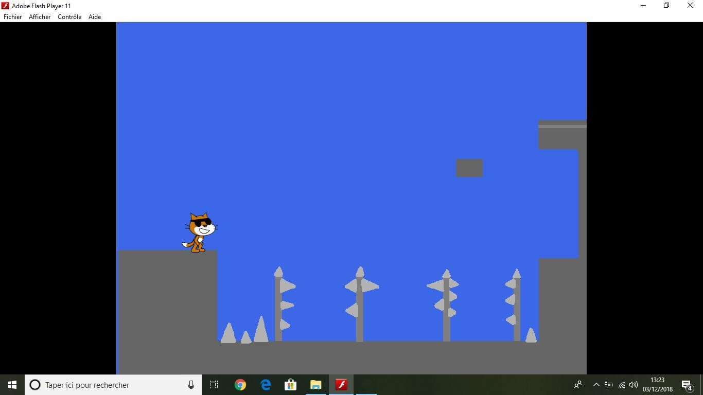 Coolcat (GameFab) (itch) - кадр 4