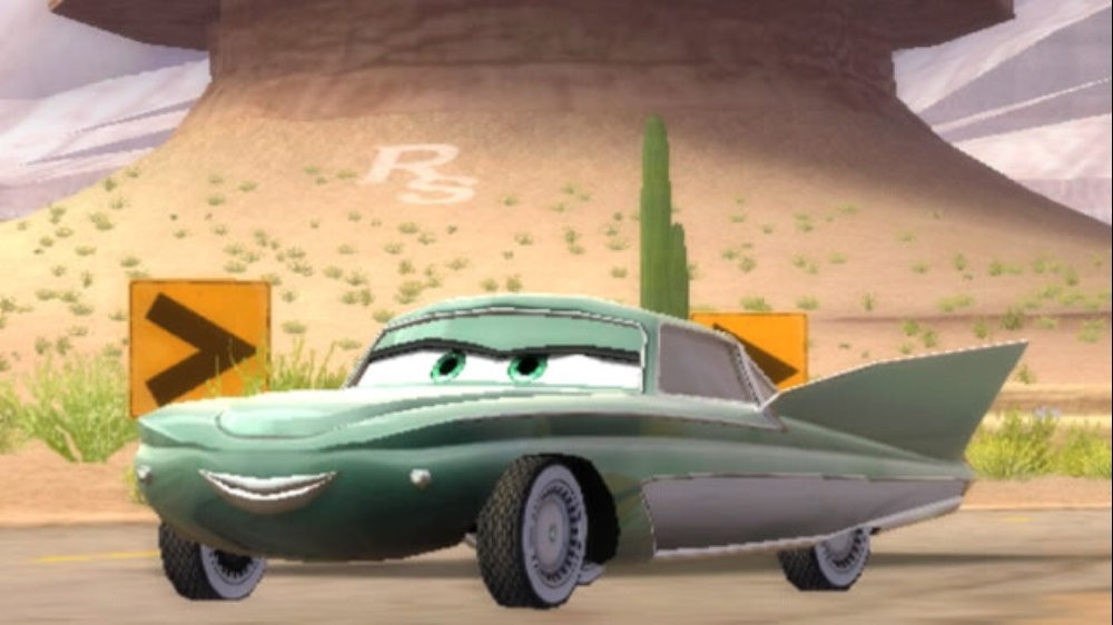 Cars - кадр 9