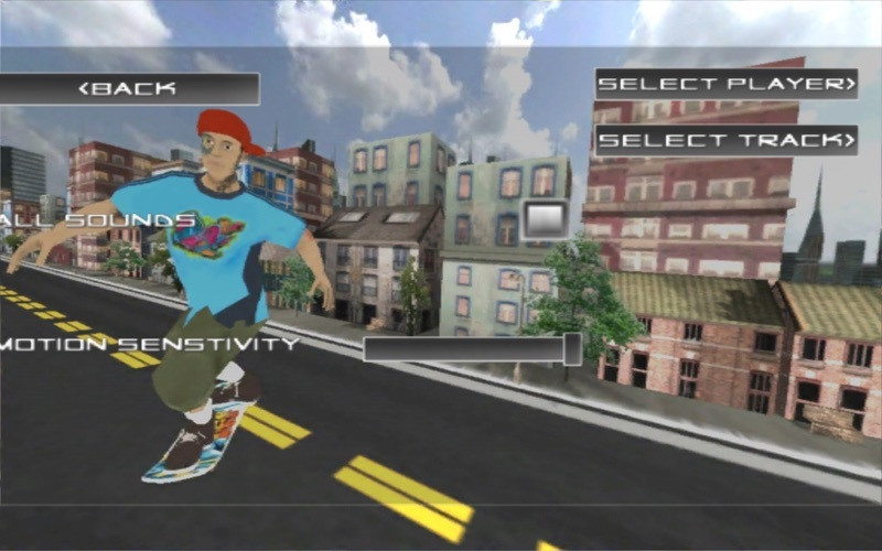 Extreme Skate Boarder 3D - кадр 9