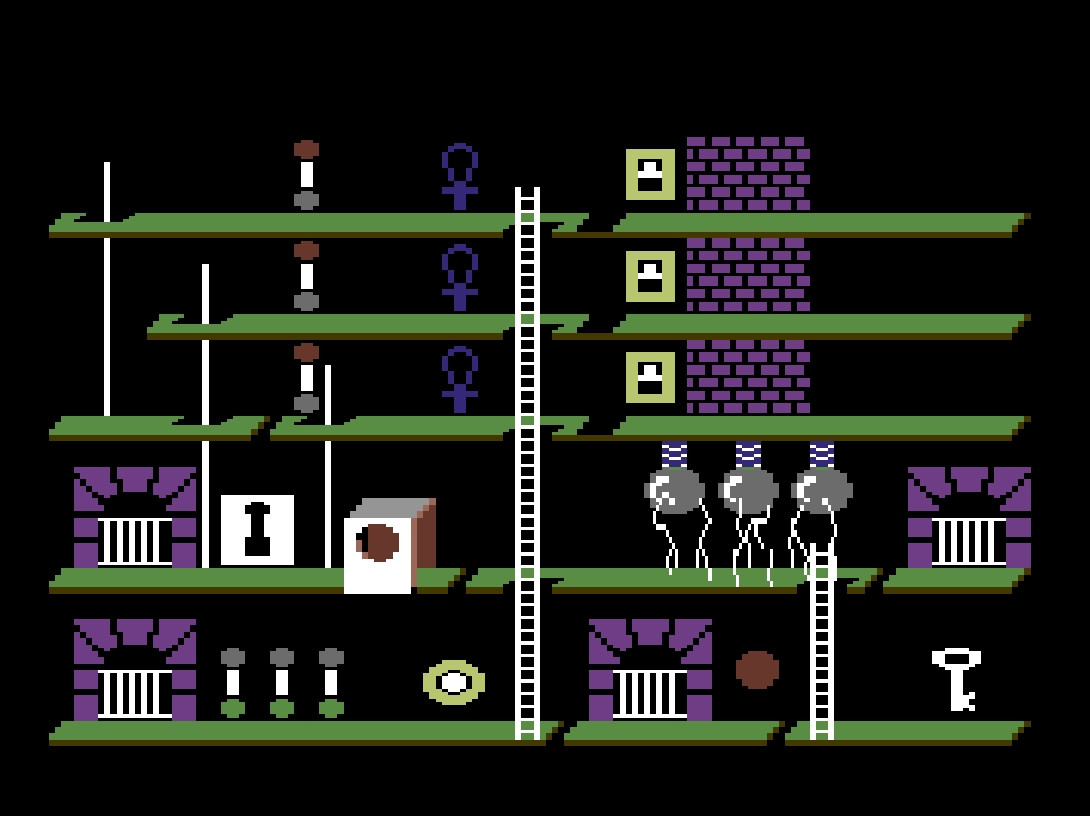 The Castles of Dr. Creep - кадр 15