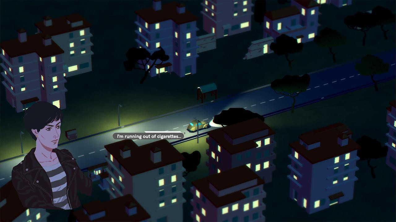 Wheels of Aurelia (itch) - кадр 5