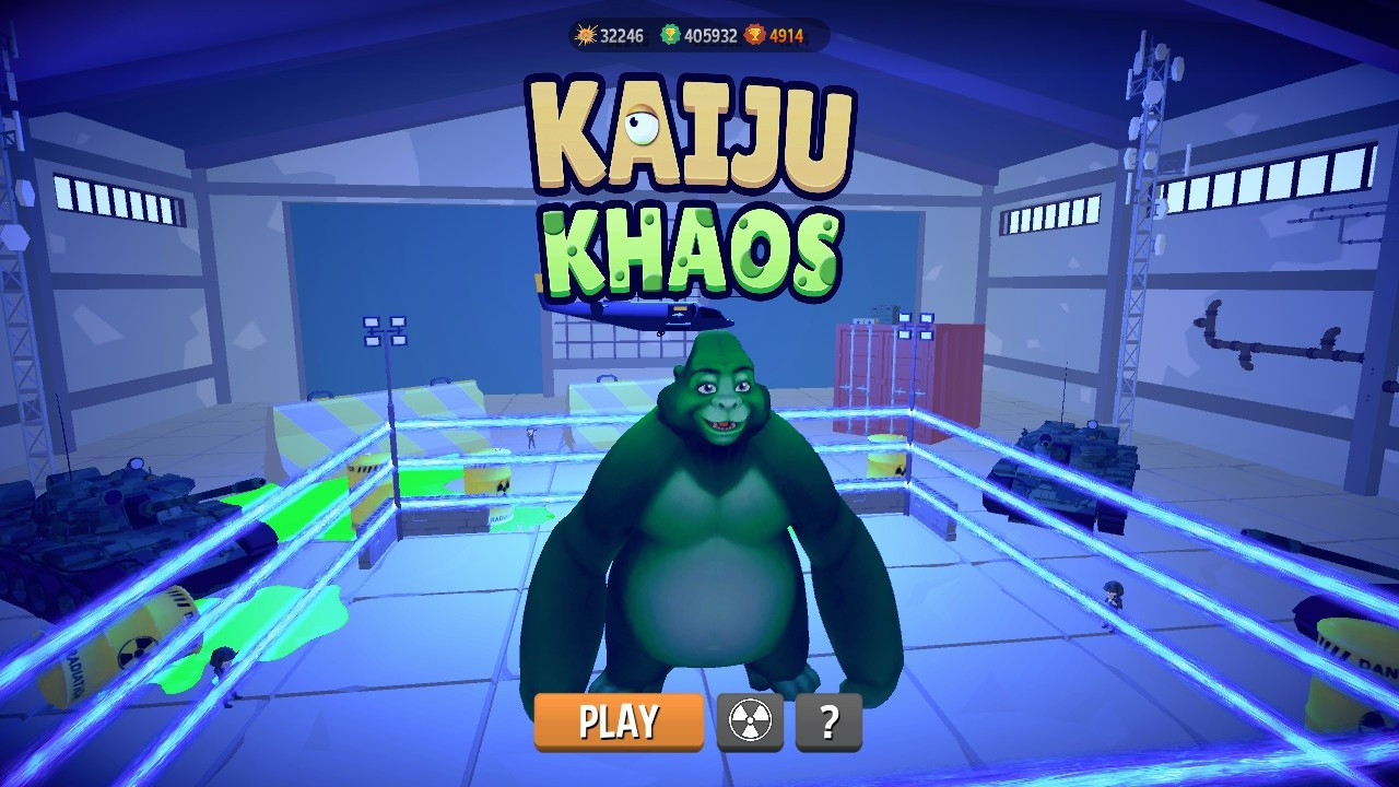 KAIJU KHAOS - кадр 4