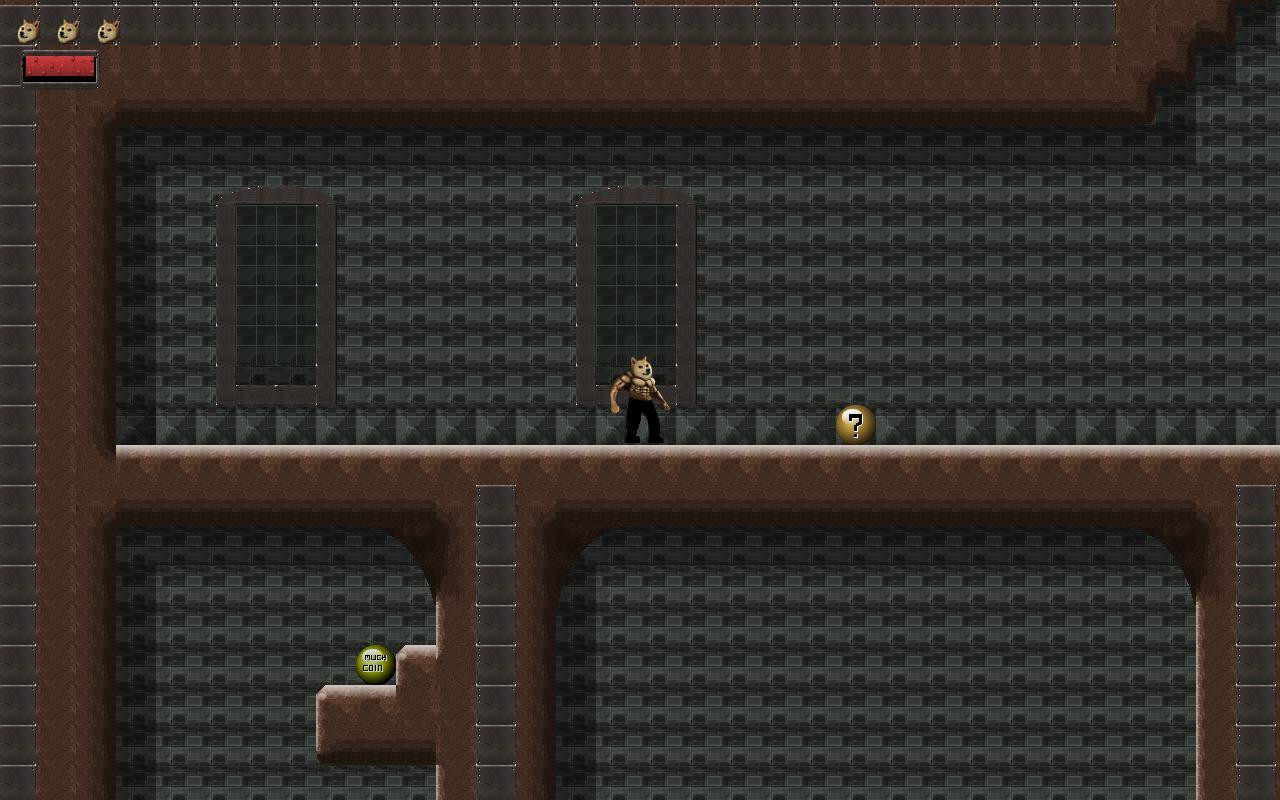 Doge Warrior (itch) - кадр 1