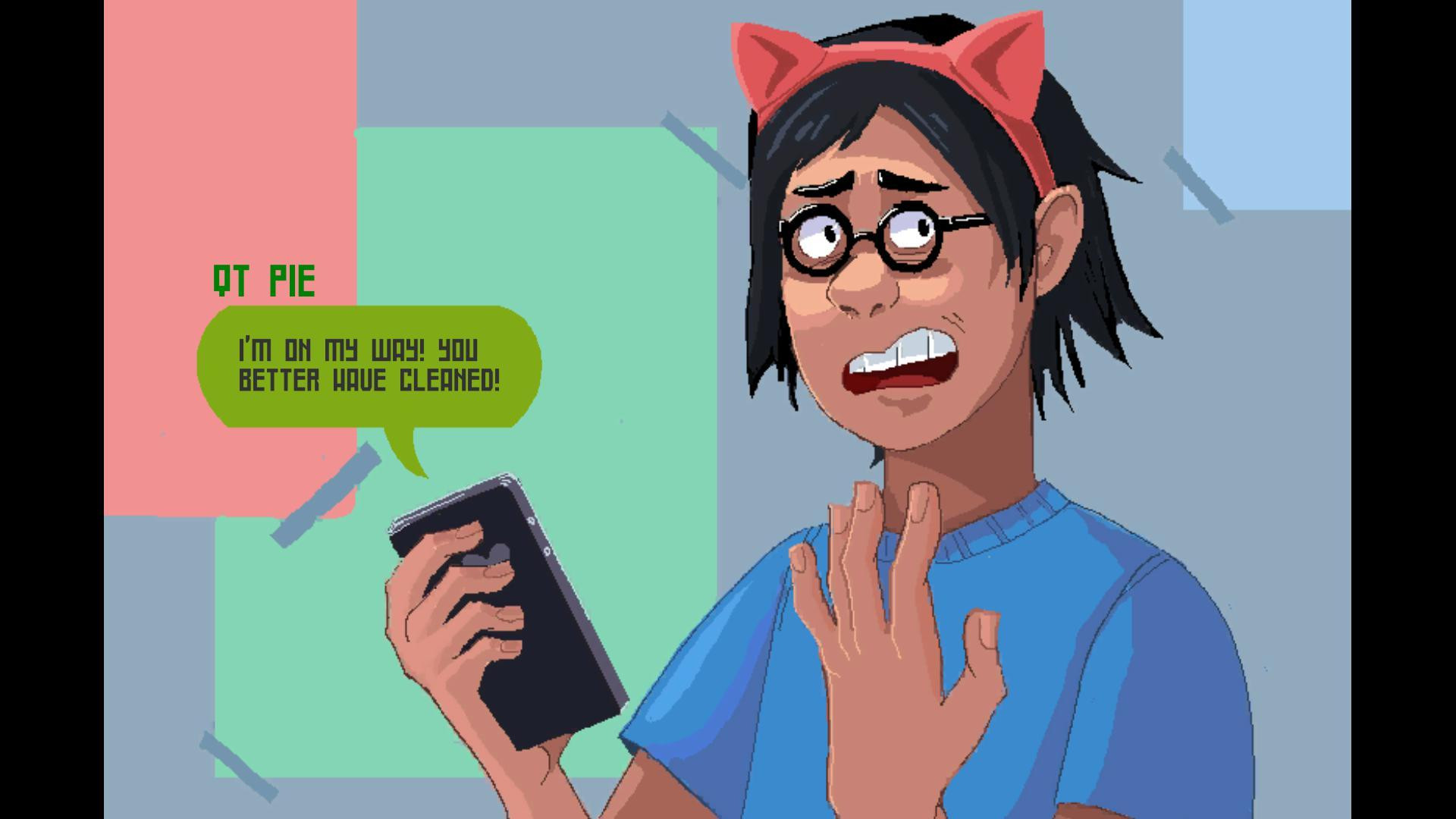Anime Was a Mistake (itch) - кадр 5