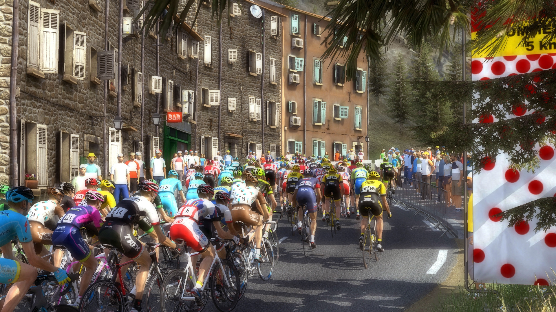 Pro Cycling Manager 2015 - кадр 11