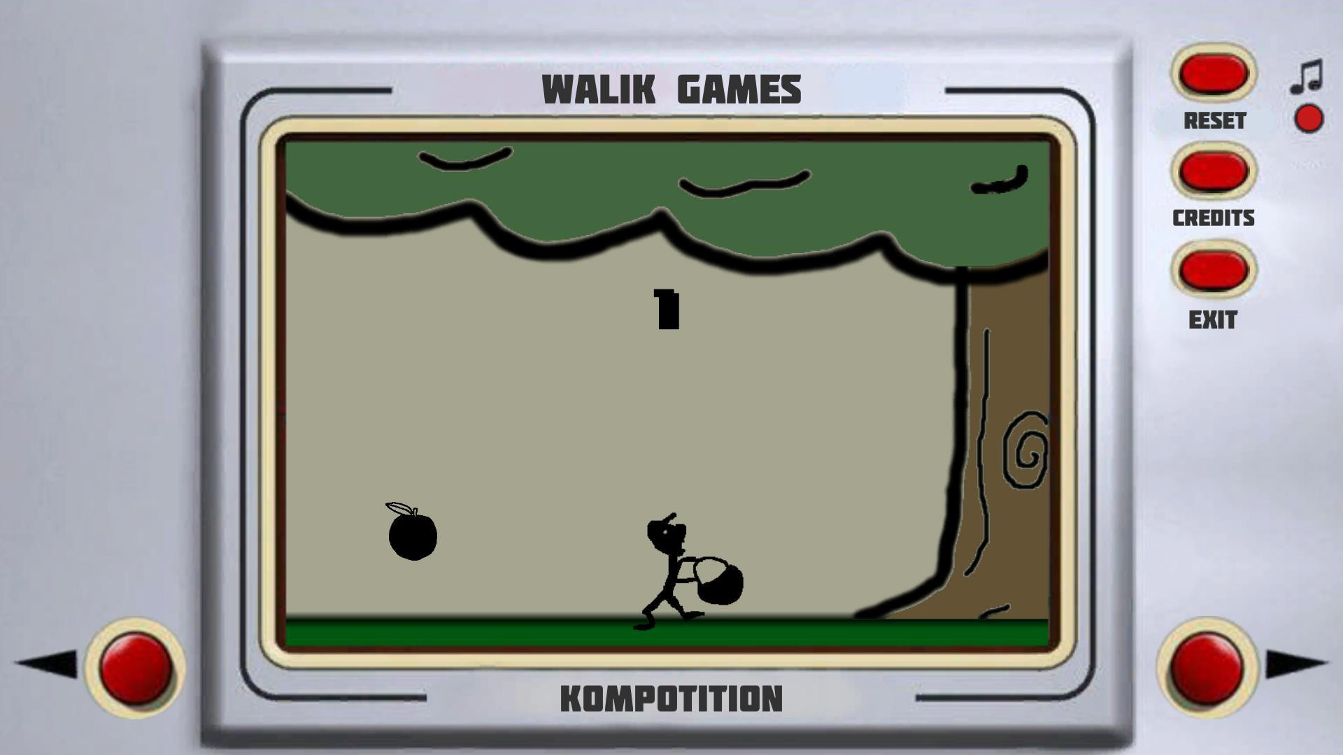 KOMPOTition (itch) - кадр 3
