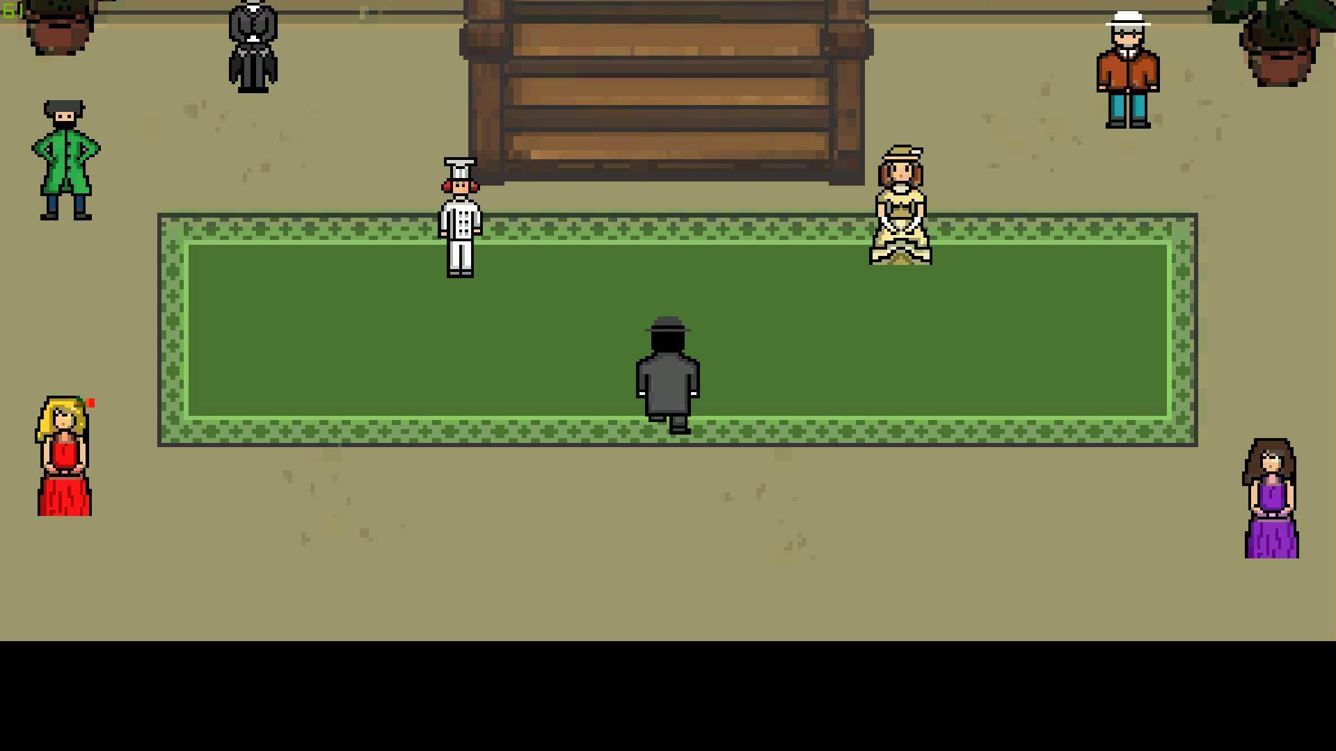 There was A case (itch) - кадр 1