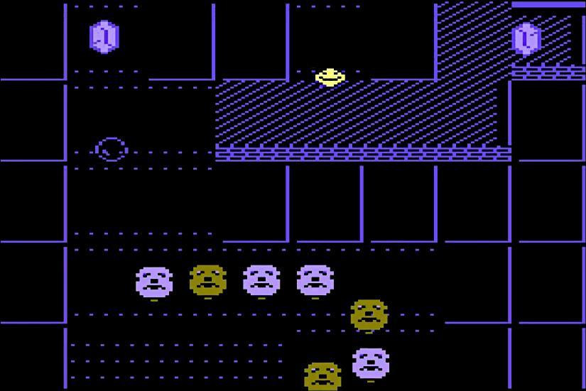 Zilspleef (C64) (itch) - кадр 11