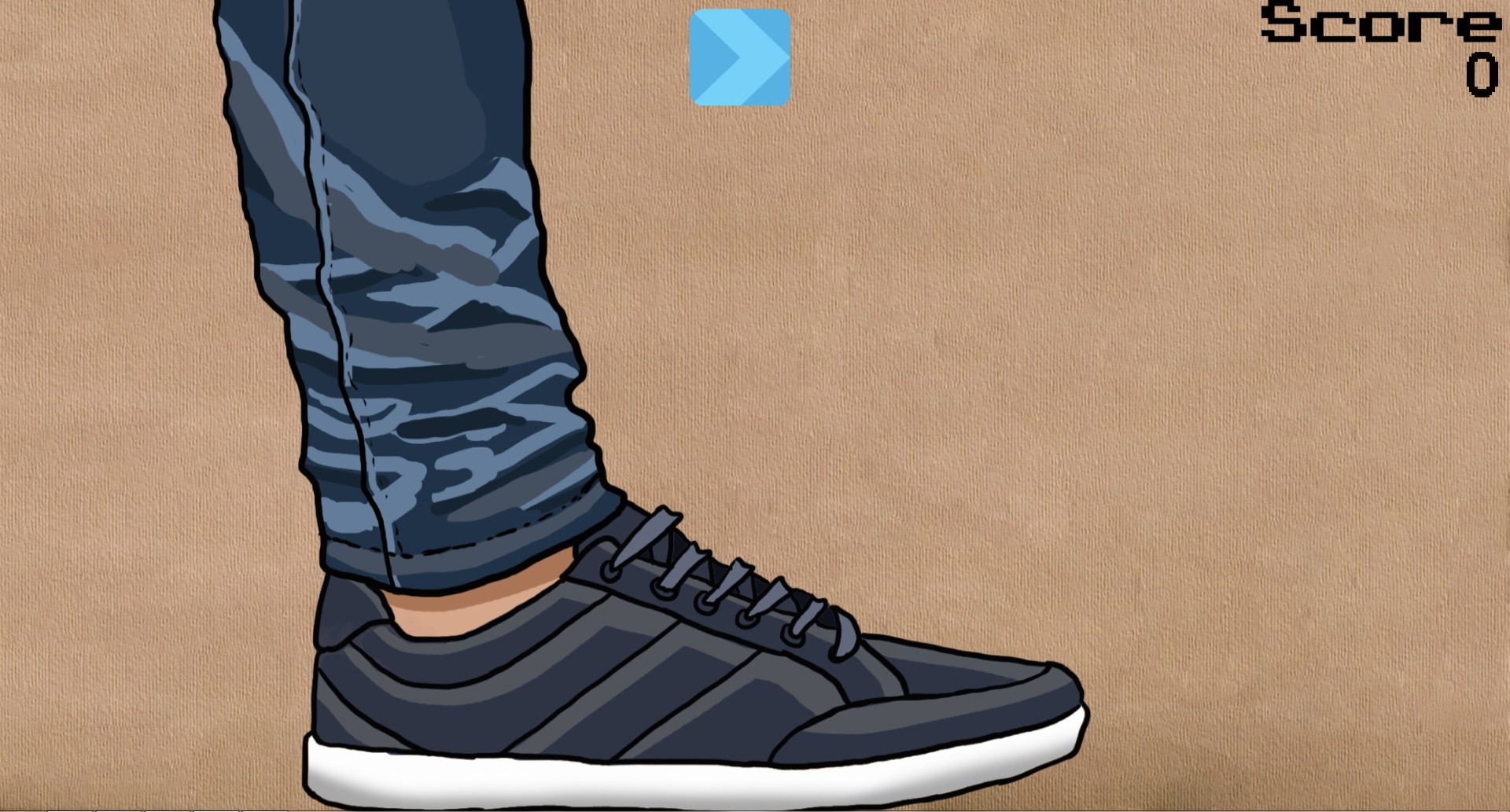 Turn up jeans - кадр 6