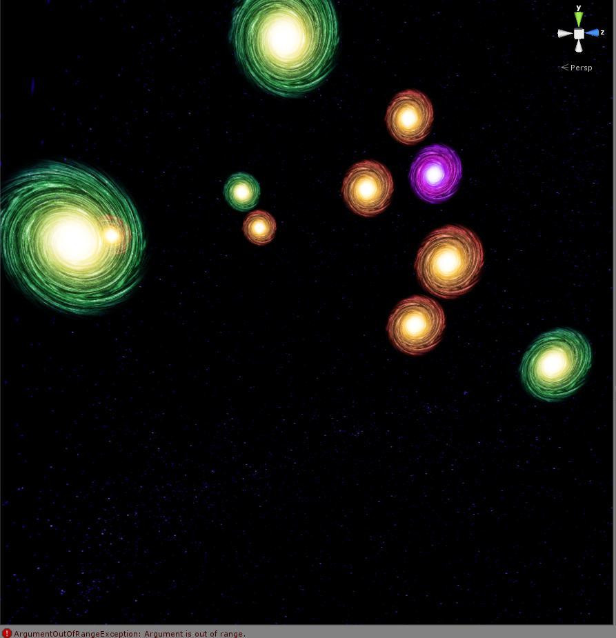 Planet Toss (itch) - кадр 1