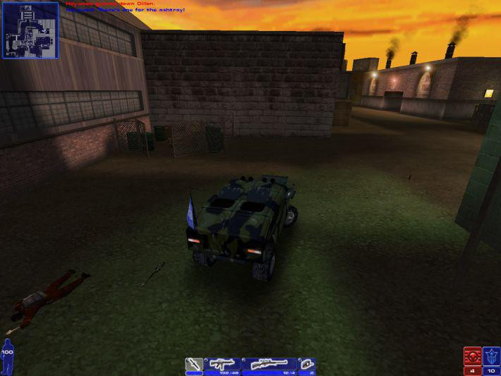 Mobile Forces - кадр 11