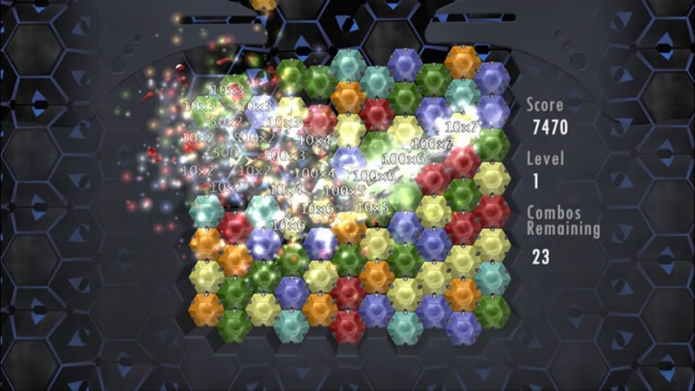 Hexic 2 - кадр 8
