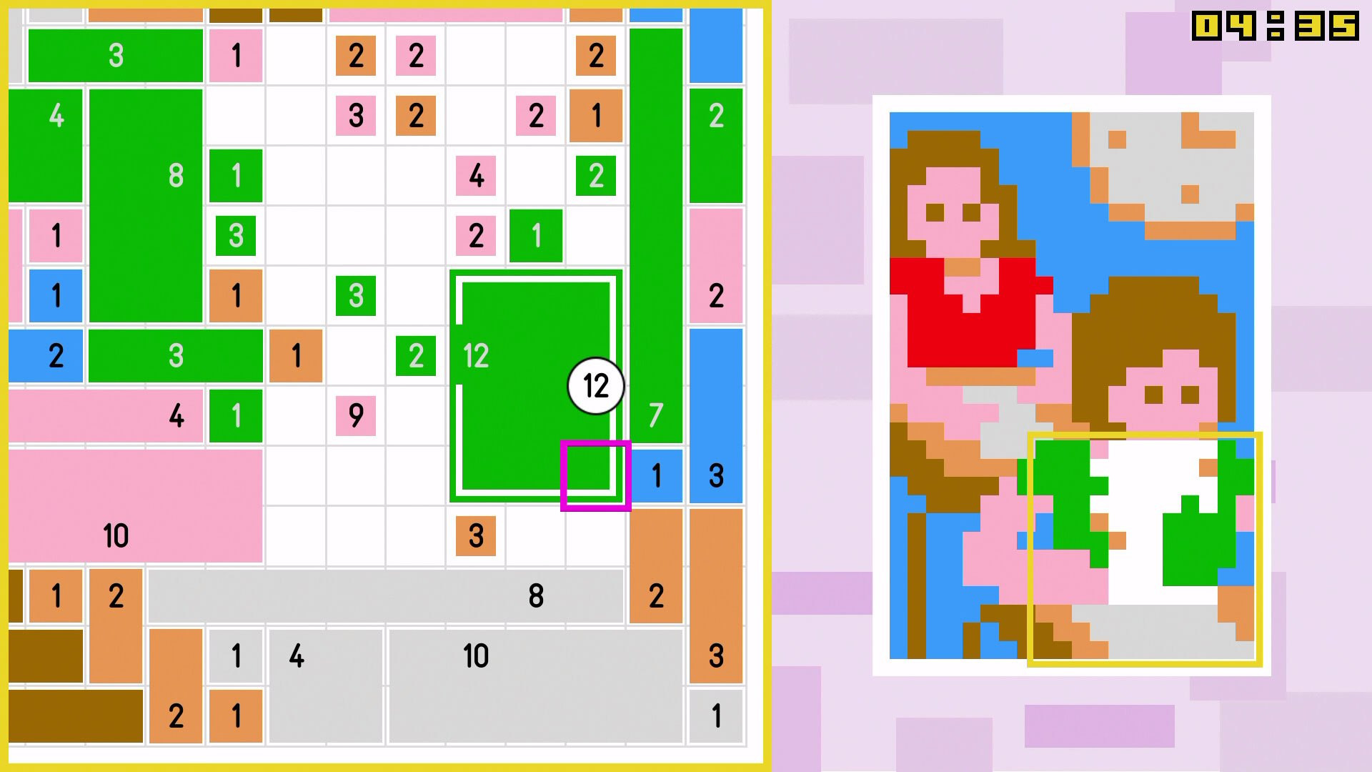 Block-a-Pix Deluxe - кадр 4