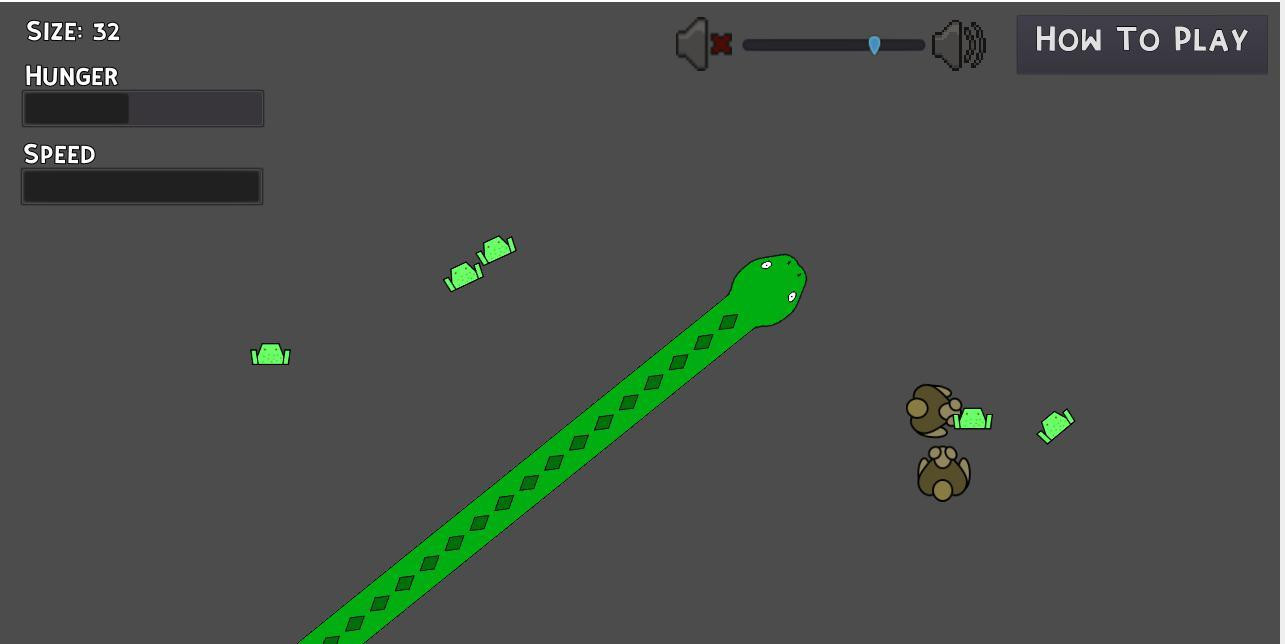 Feed the Snake (LeibnizKeks) (itch) - кадр 1