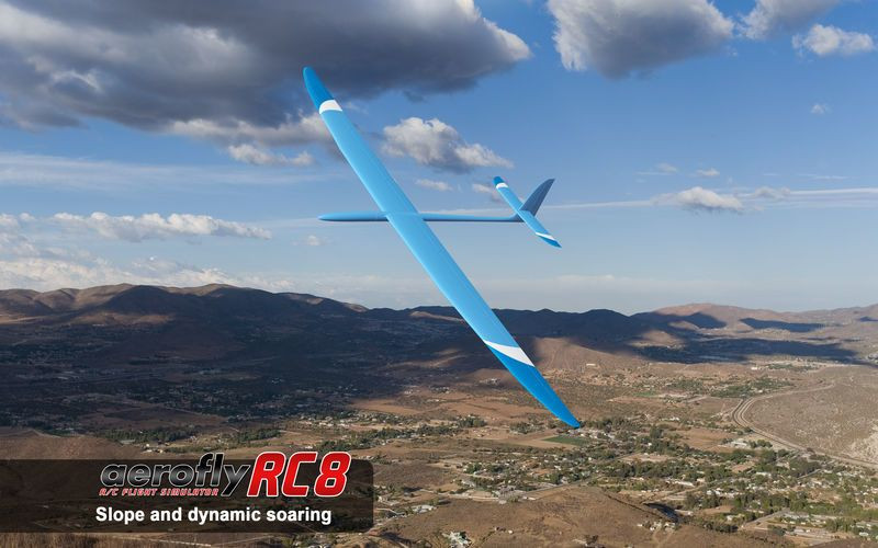 aerofly RC 8 - R/C Simulator - кадр 7
