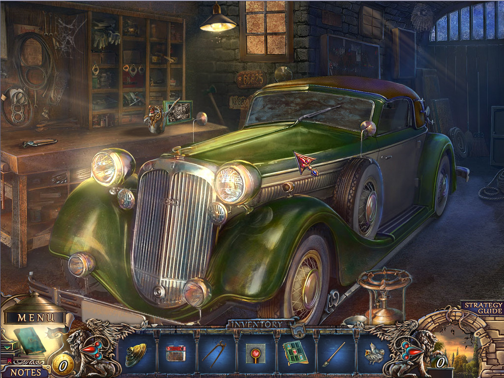 Grim Facade: Sinister Obsession Collector’s Edition - кадр 7
