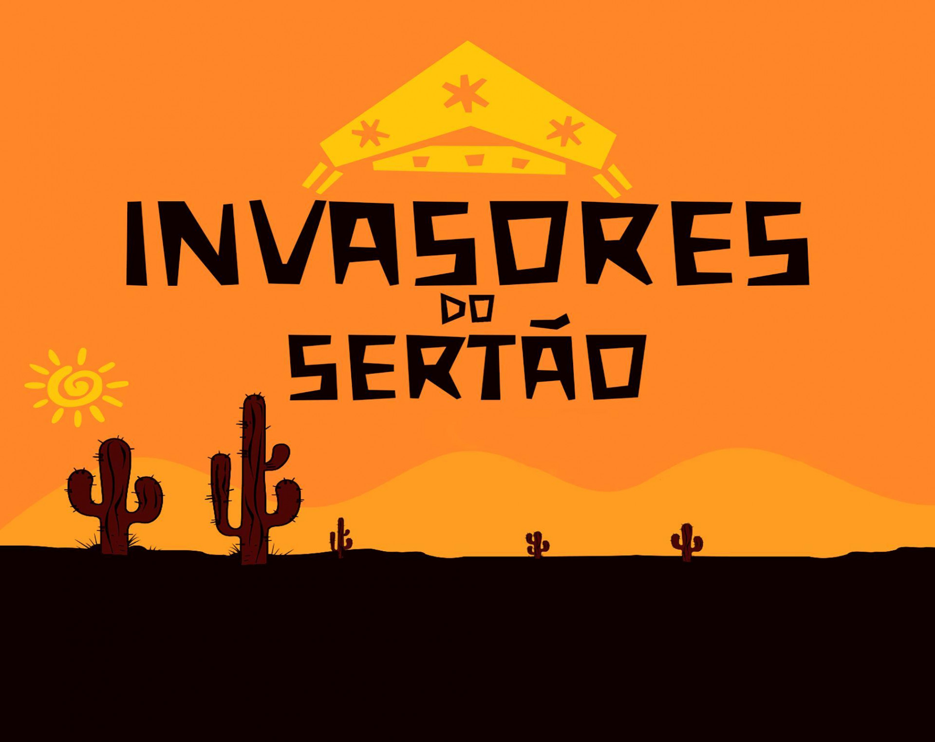 Invasores do Sertão (itch) - кадр 1