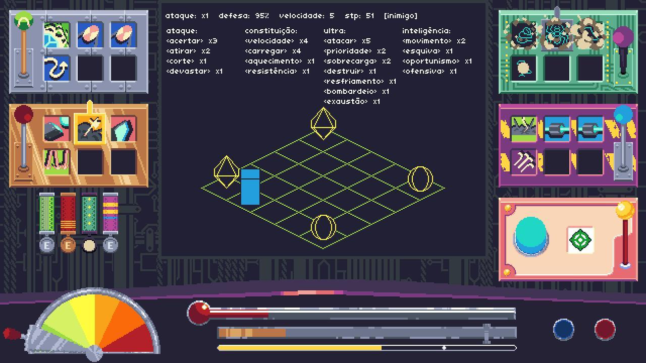 Autonomous Agent Aramis (itch) - кадр 3
