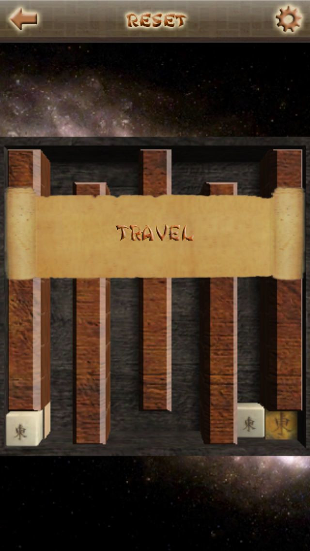 Ivory Tiles - кадр 4