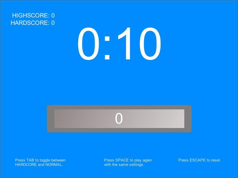 Clicker (itch) - кадр 1