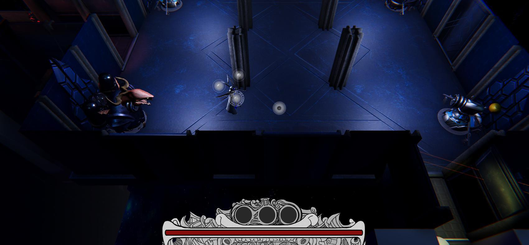 Quest of the Mysterious Orb (itch) - кадр 4