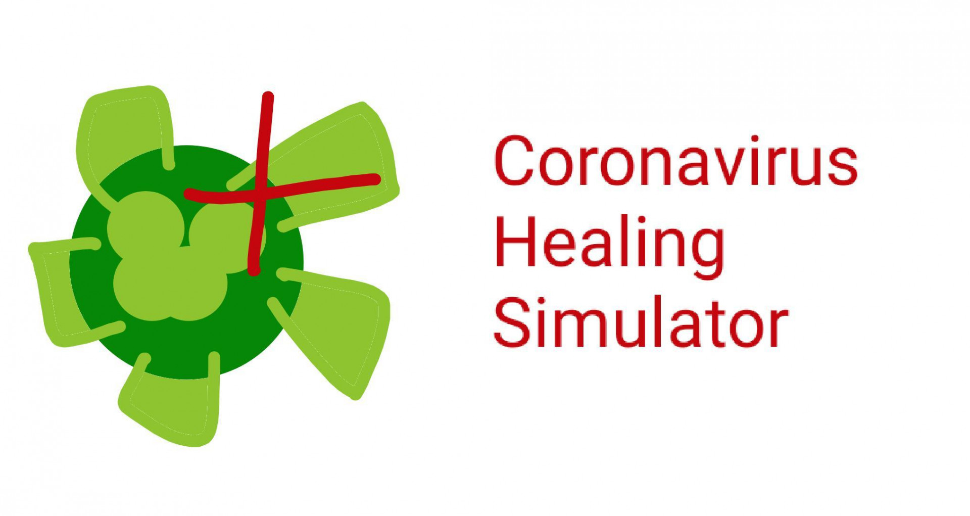 Coronavirus Healing Simulator (itch) - кадр 1