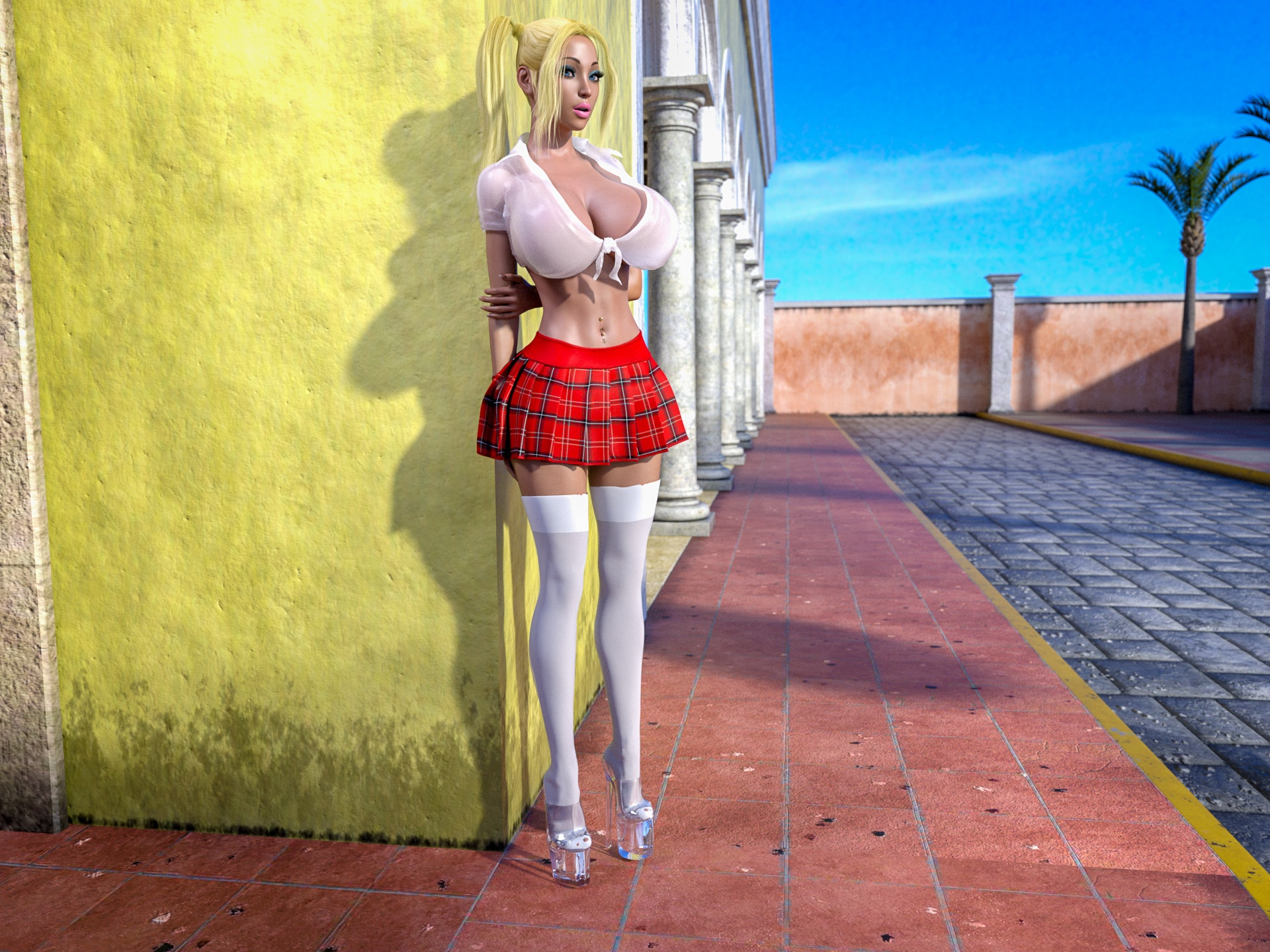 Doll House (SlootySlots) (itch) - кадр 5
