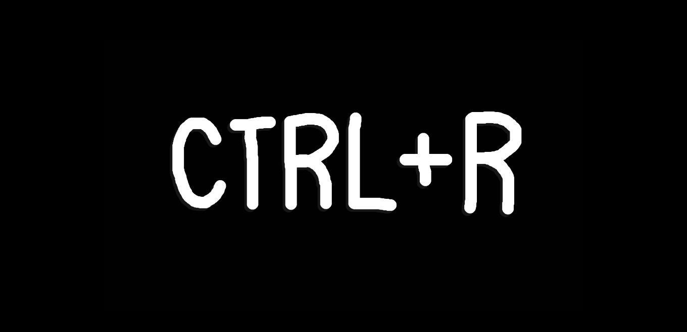 Ctrl + R (itch) - кадр 2