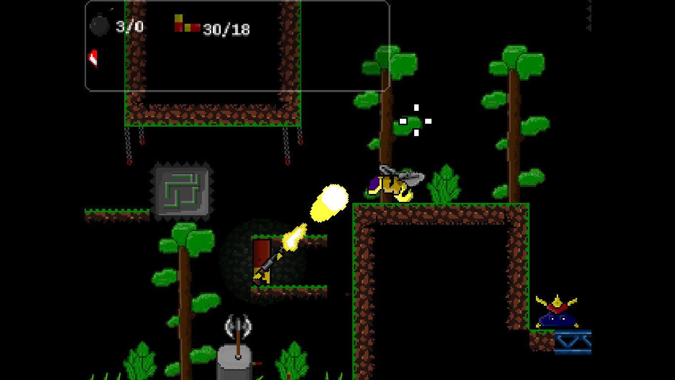 Dangerous Bullets - кадр 7