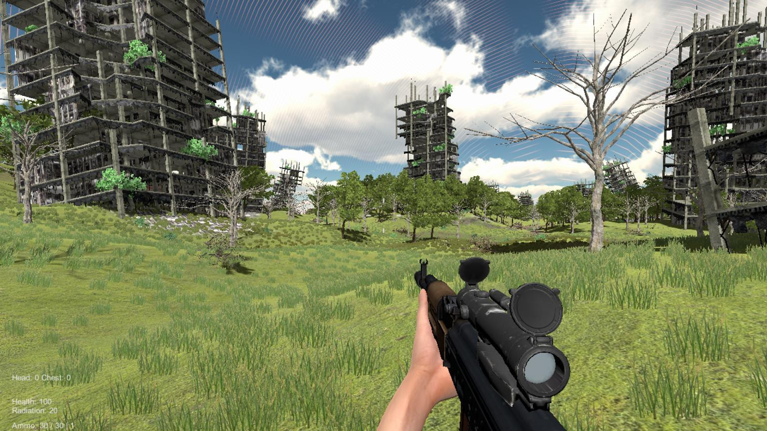 Murder Island Multiplayer (itch) - кадр 3