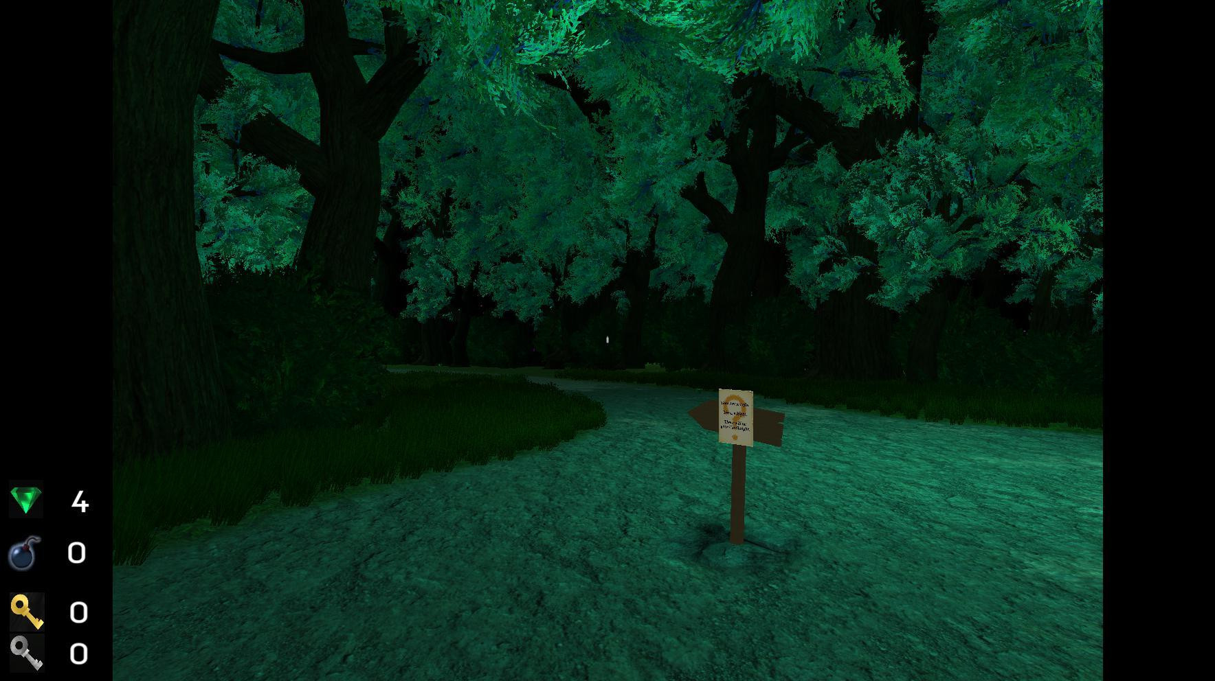 Wanderwood (itch) - кадр 5