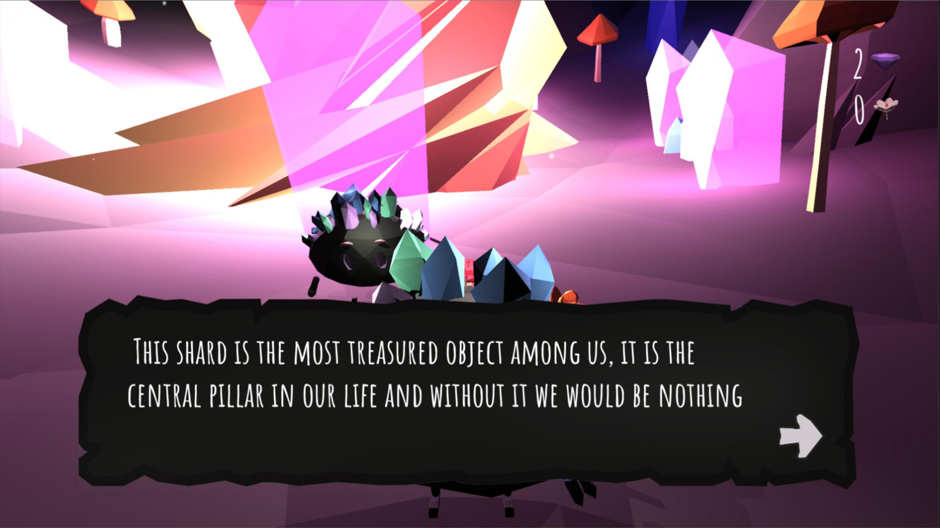 World of Rocks (itch) - кадр 3