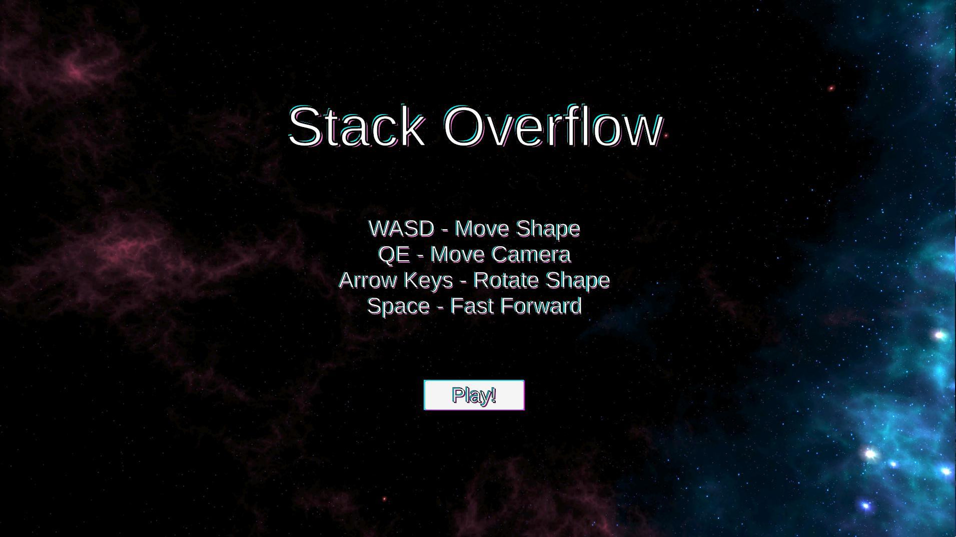 Stack Overflow (ErasmusCrowley) (itch) - кадр 1