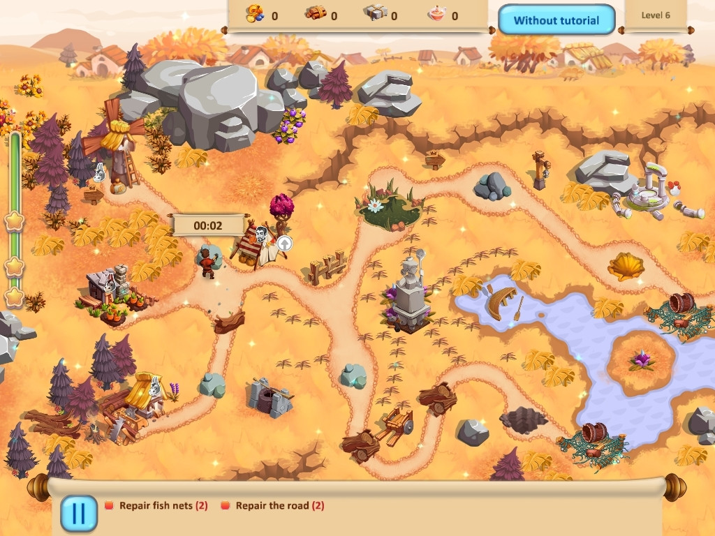 Gnomes Garden: The Lost King - кадр 11