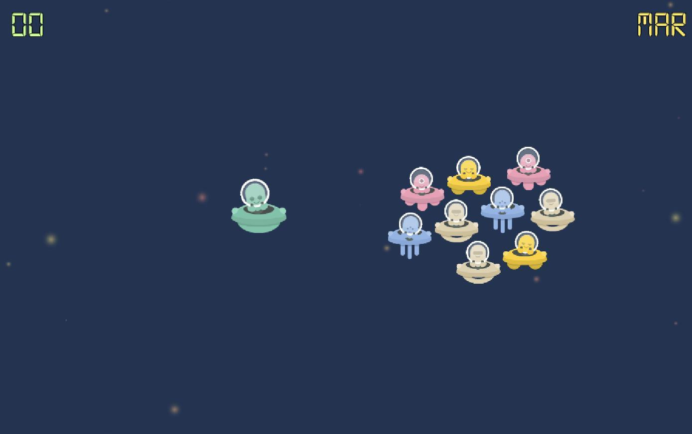 Call of GGJ (itch) - кадр 3