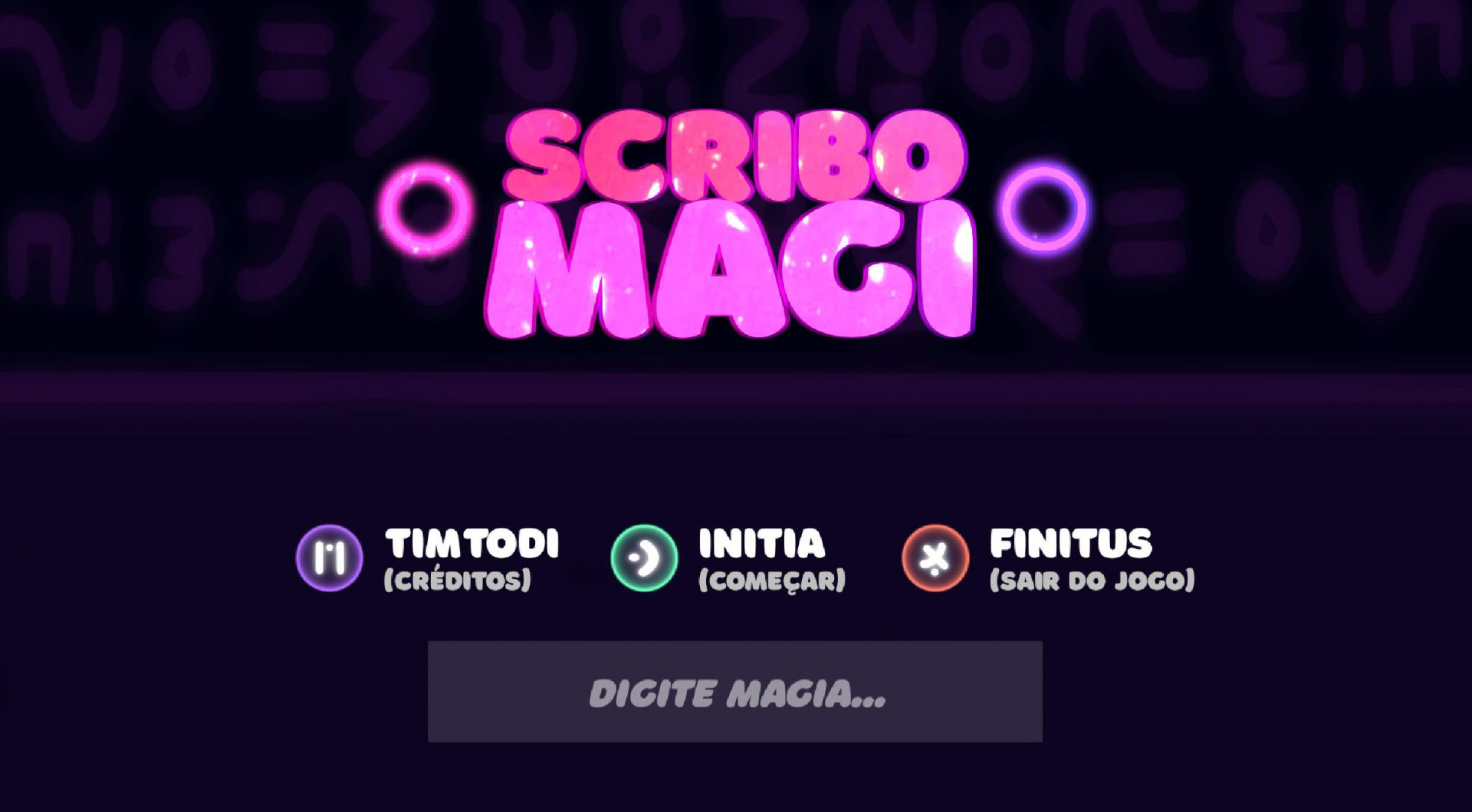 Scribo Magi (itch) - кадр 4