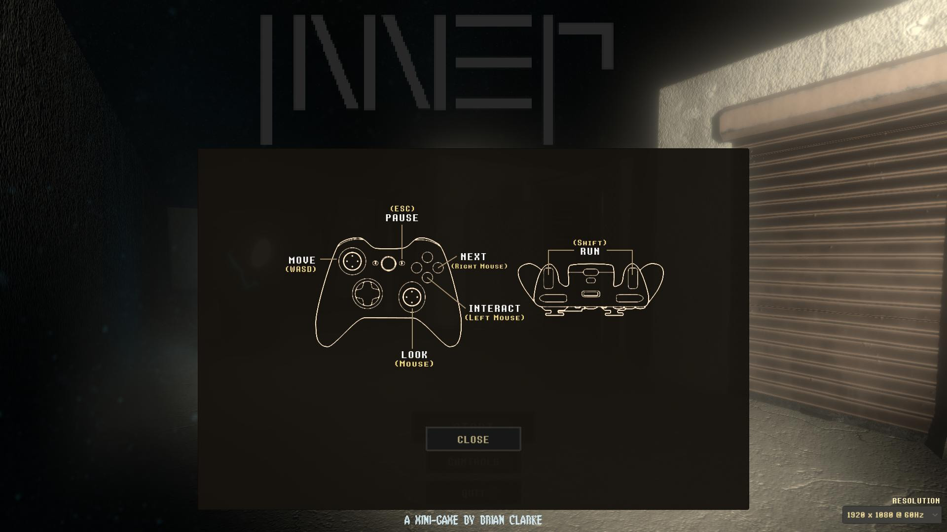 Inner (DarkStone Digital) (itch) - кадр 5