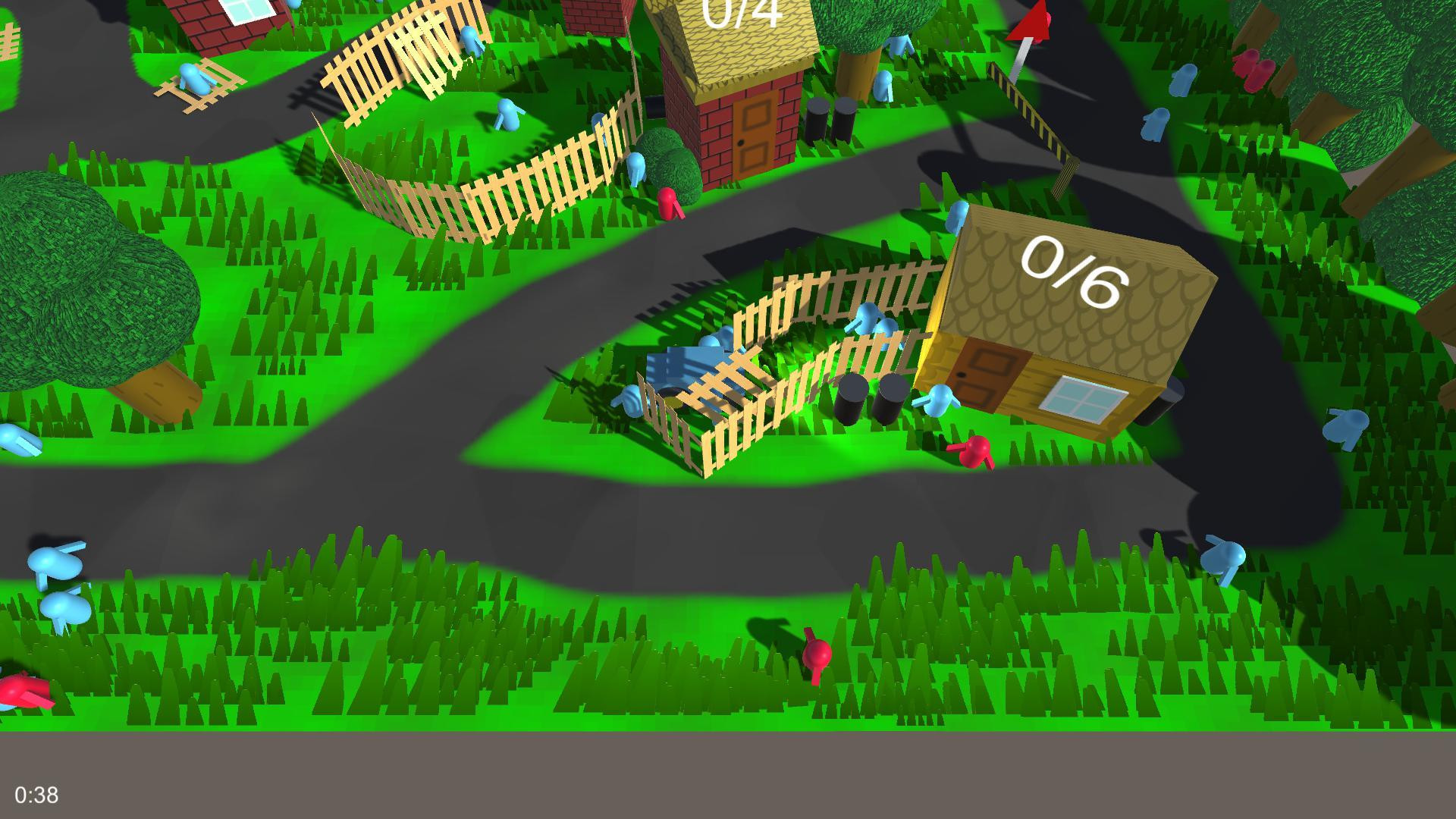 Person Ranch (itch) - кадр 3