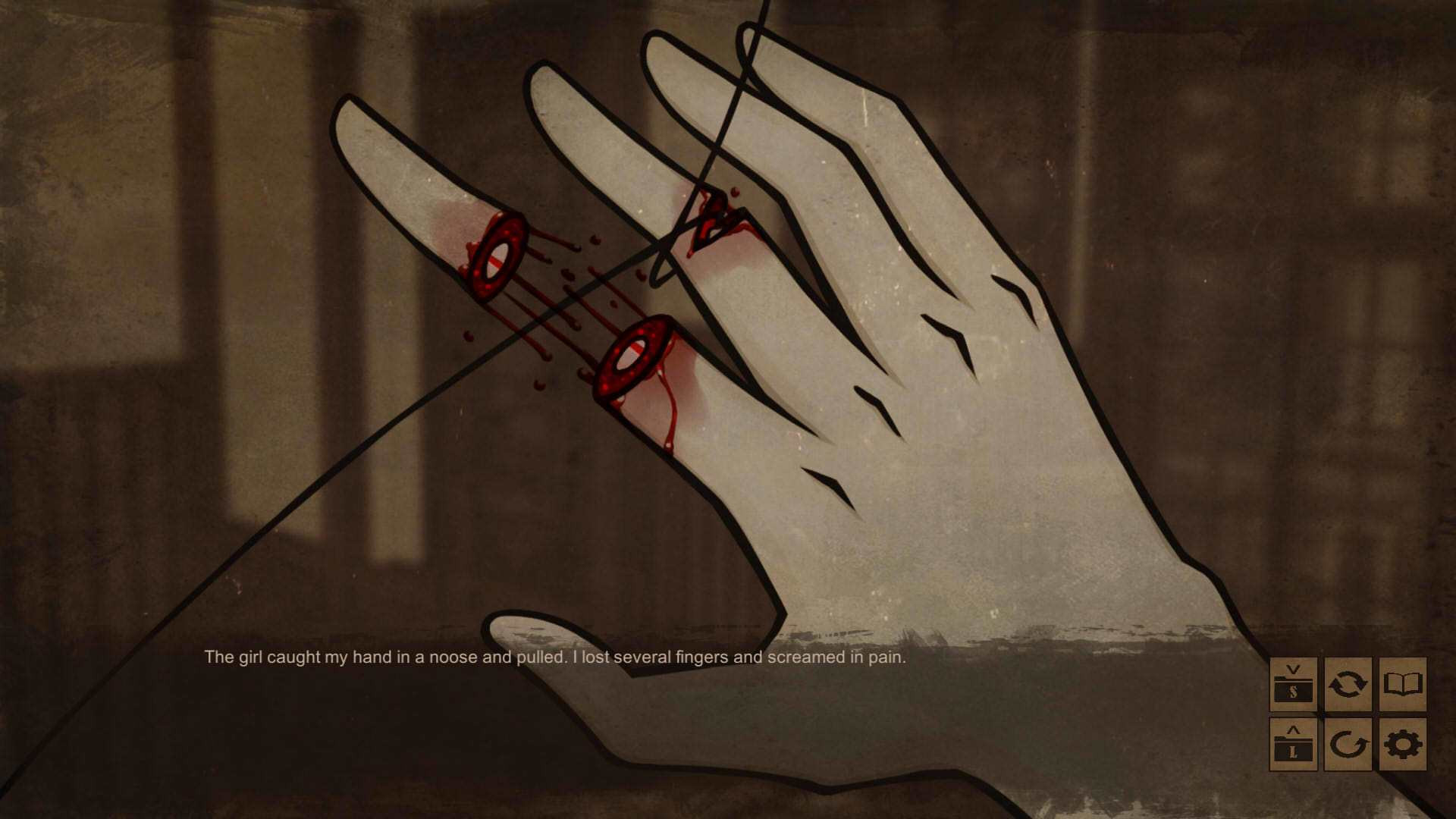 Silenced: The House - кадр 7