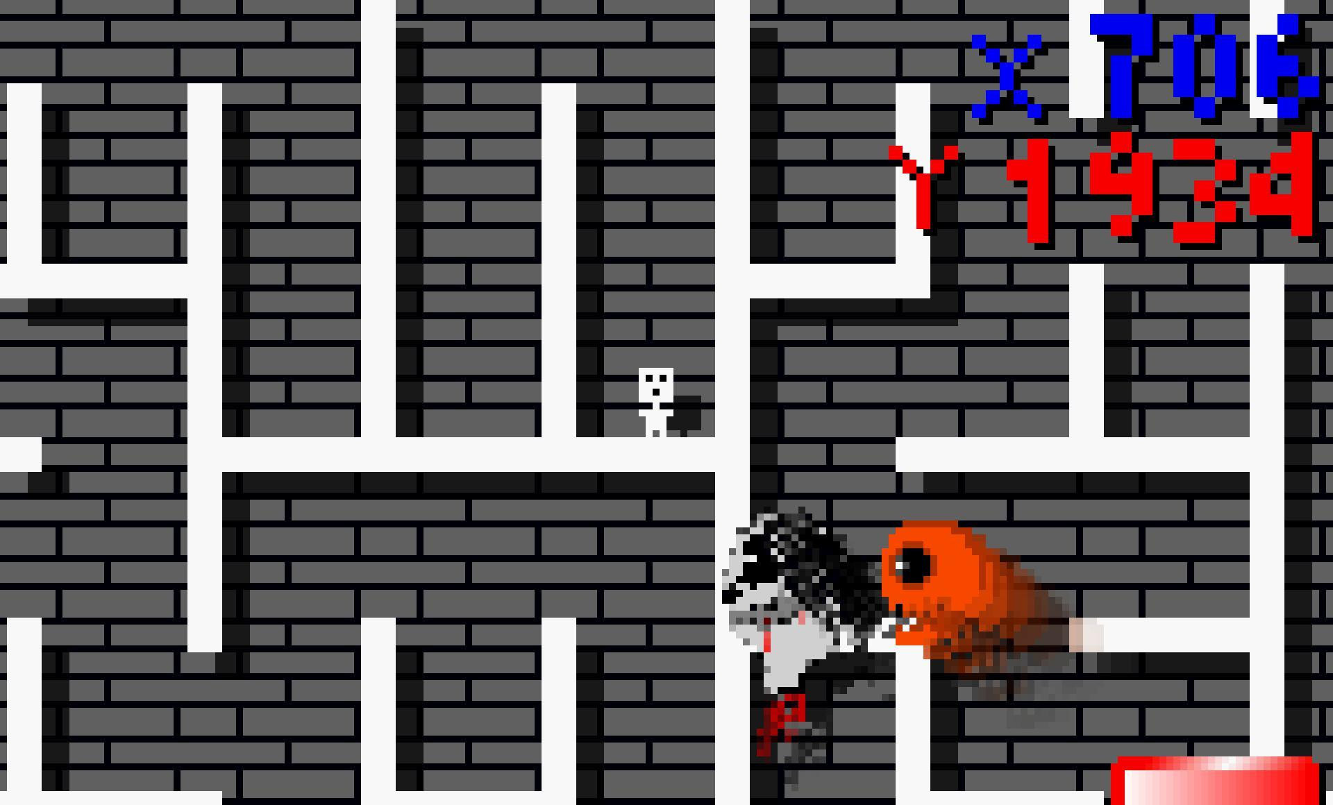 Forest Firestick's Maze of Doom (itch) - кадр 4